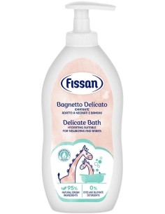FISSAN BAGNO DELICATO NEW 400 ML