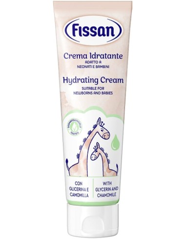FISSAN CREMA IDRATANTE NEW 100 ML