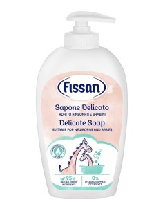 FISSAN SAPONE LIQUIDO NEW 250 ML
