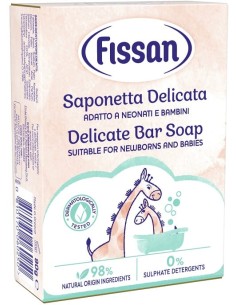 FISSAN SAPONETTA SOLIDA NEW 90 G