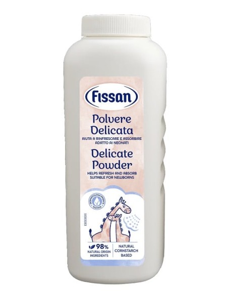 FISSAN POLVERE DELICATA NEW 200 G