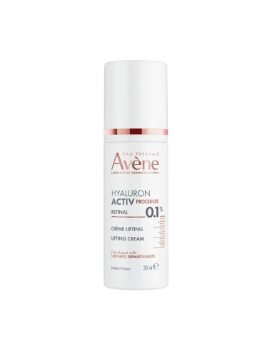 AVENE HYALURON ACTIV PROCEDURE CREMA 30 ML