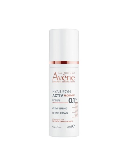 AVENE HYALURON ACTIV PROCEDURE CREMA 30 ML