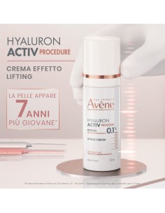 AVENE HYALURON ACTIV PROCEDURE CREMA 30 ML 2