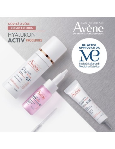 AVENE HYALURON ACTIV PROCEDURE CREMA 30 ML