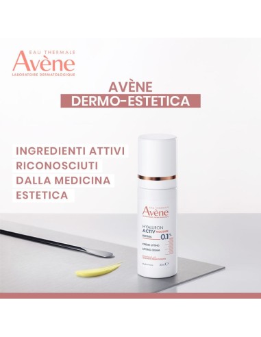 AVENE HYALURON ACTIV PROCEDURE CREMA 30 ML