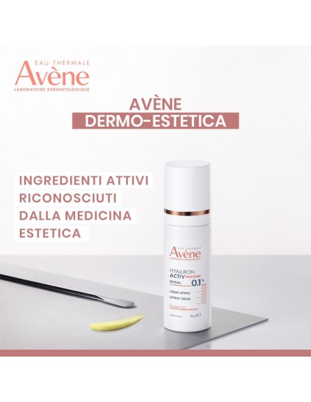 AVENE HYALURON ACTIV PROCEDURE CREMA 30 ML