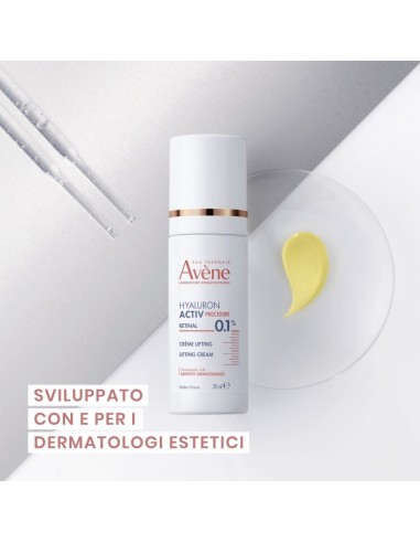 AVENE HYALURON ACTIV PROCEDURE CREMA 30 ML