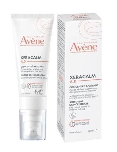 AVENE XERACALM AD CONCENTRATO LENITIVO 40 ML