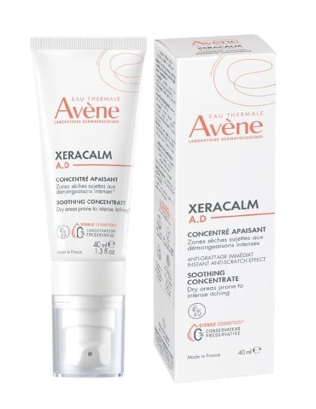 AVENE XERACALM AD CONCENTRATO LENITIVO 40 ML