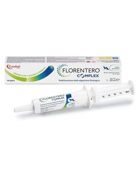 FLORENTERO COMPLEX PASTA 30 ML