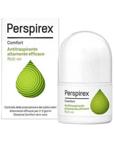 PERSPIREX COMFORT ROLL ON 20 ML