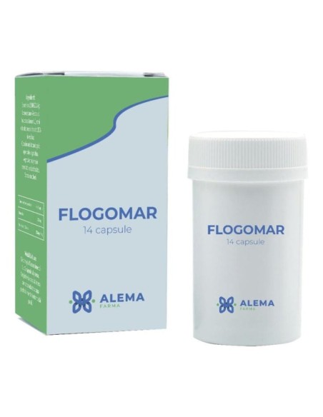 FLOGOMAR 14 CAPSULE