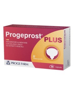 PROGEPROST PLUS 30 CAPSULE