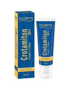 CROTAMITON 10% CREMA 100 ML