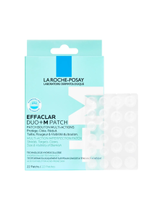 EFFACLAR DUO+M PATCH 22 PEZZI
