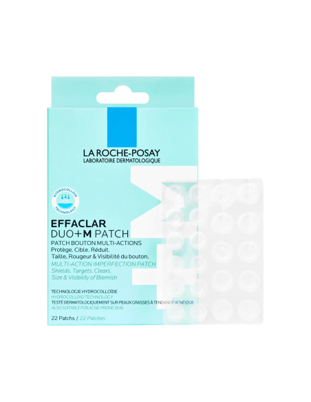 EFFACLAR DUO+M PATCH 22 PEZZI