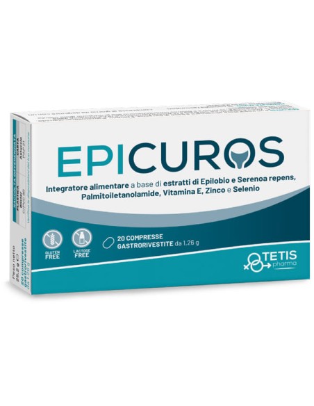 EPICUROS 20 COMPRESSE