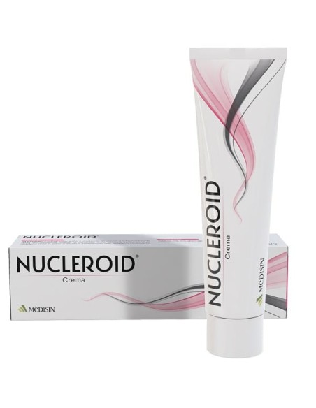 NUCLEROID CREMA 100 ML