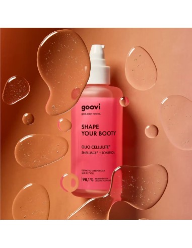 GOOVI OLIO CELLULITE 150 ML