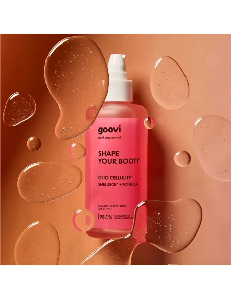 GOOVI OLIO CELLULITE 150 ML