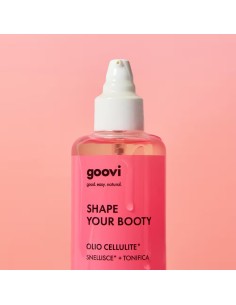 GOOVI OLIO CELLULITE 150 ML 2
