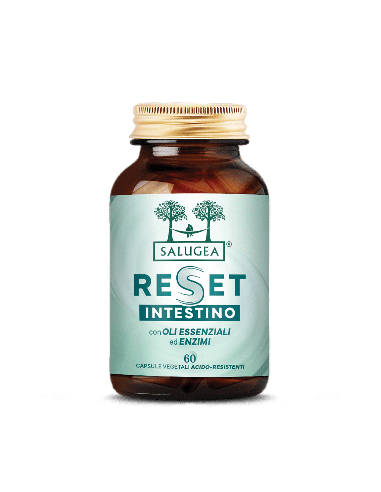 RESET INTESTINO SALUGEA 60 CAPSULE