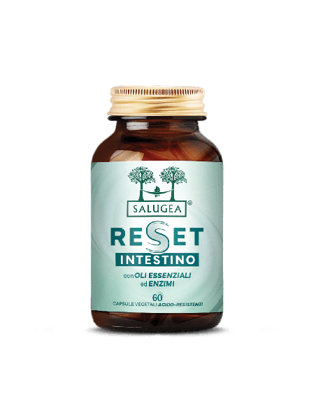 RESET INTESTINO SALUGEA 60 CAPSULE
