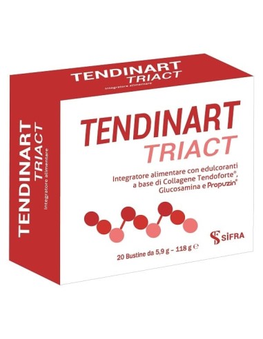 TENDINART TRIACT 20 BUSTINE