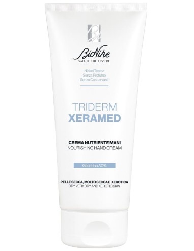 TRIDERM XERAMED CREMA NUTRIENTE MANI 75 ML
