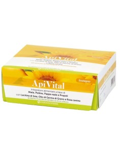 APIVITAL 30 STICK PACK 20 ML