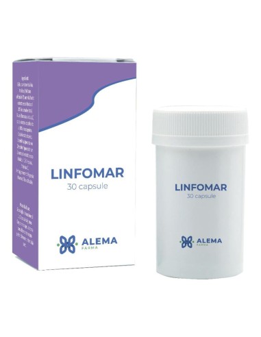 LINFOMAR 30 CAPSULE
