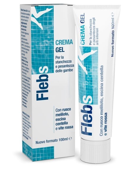 FLEBS CREMA GEL 100 ML