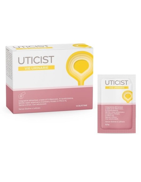 UTICIST 14 BUSTINE DA 2,5 G