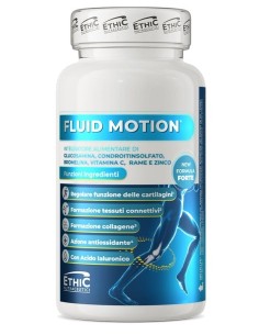 FLUID MOTION 60 CAPSULE ETICHSPORT