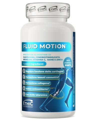 FLUID MOTION 60 CAPSULE ETICHSPORT