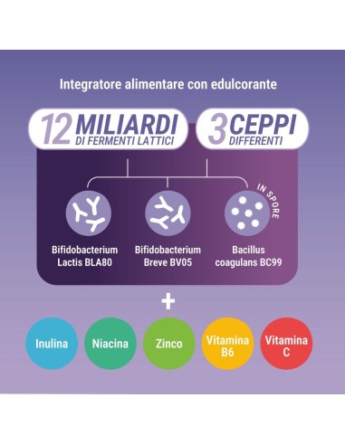 ISYPAN PROBIOTIK 60 SUPERGELEE