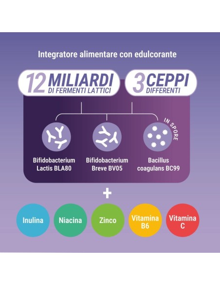 ISYPAN PROBIOTIK 60 SUPERGELEE