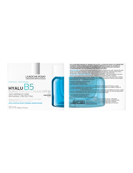 HYALU B5 CREMA VASO SPF30 50 ML