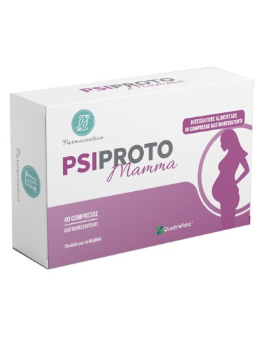 PSIPROTO MAMMA 40 COMPRESSE GASTRORESISTENTI
