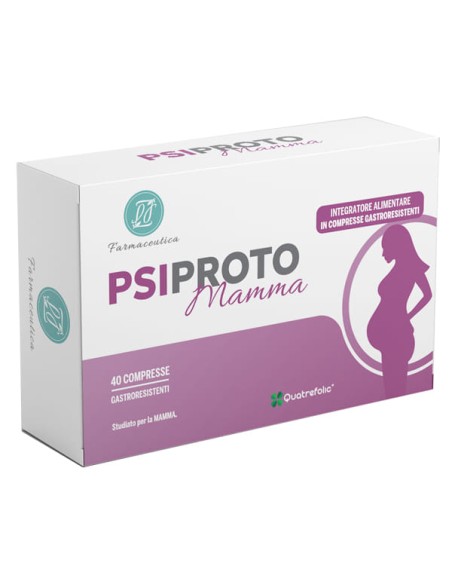 PSIPROTO MAMMA 40 COMPRESSE GASTRORESISTENTI
