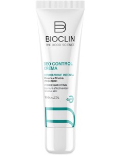 BIOCLIN DEO CONTROL CREMA 30 ML