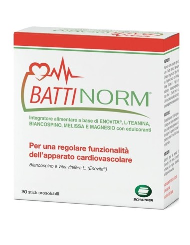 BATTINORM 30 STICK DA 2,2 G