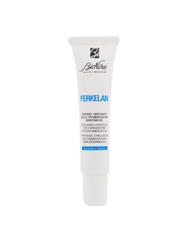 FERKELAN IDROGEL CHELANTE 15 ML