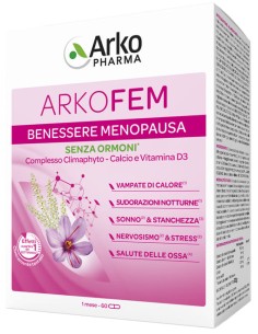 ARKOFEM 60 CAPSULE