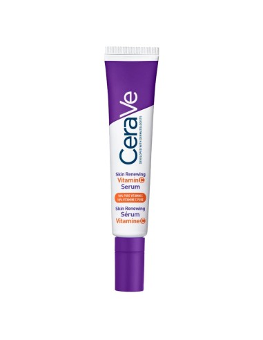 CERAVE SKIN RENEWING SIERO VITAMINA C 30 ML