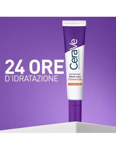 CERAVE SKIN RENEWING SIERO VITAMINA C 30 ML
