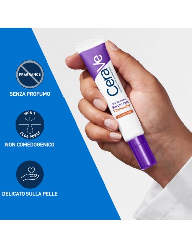 CERAVE SKIN RENEWING SIERO VITAMINA C 30 ML