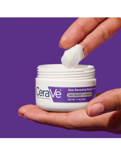 CERAVE SKIN RENEWING CREMA VISO 48 G 2