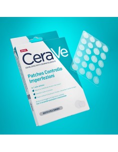 CERAVE PATCHES CONTROLLO IMPERFEZIONI 22 PEZZI 2